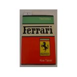 Tanner (Hans) Ferrari, and five other volumes,