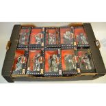 Assorted Maisto Harley-Davidson die-cast motorcycles, other Harley-Davidson models,