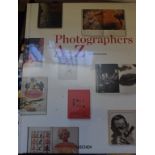 Taschen: Photographers A-Z, Bauhaus,