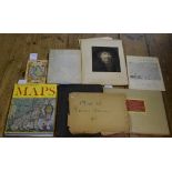 Lewis's Atlas Topographical Dictionaries of England and Wales, London 1865, cloth,