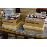 Taschen: Modern Architecture, Antiquities, Hiroshige, Magic and others Taschen volumes,