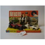 A Corgi Toys gift set, No 40, The Avengers,