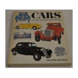 Assorted motoring volumes, including Sedgwick, Cars of the Thirties and Forties,