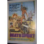 Film posters: Death Sport (1978),