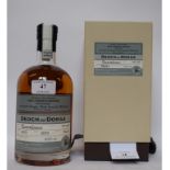 A 70cl bottle of Deoch an Doras single malt Scotch whisky, Inverleven Distillery, aged 36 years, 48.