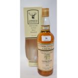A bottle of Connoisseurs Choice highland single malt Scotch whisky, Glenlochy Distillery, 1977,