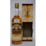 A bottle of Connoisseurs Choice Knockdhu highland malt Scotch whisky, 1974, 40% vol,