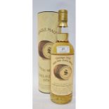 A bottle of Signatory Vintage single malt Scotch whisky, 1974, bottled 1992, Dallas Dhu Distillery,