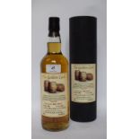 A bottle of The Golden Cast single malt Scotch whisky, Ben Nevis Distillery, 1996, bottled 2012, 55.