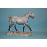 A Beswick horse, Moonlight, grey, 2471,