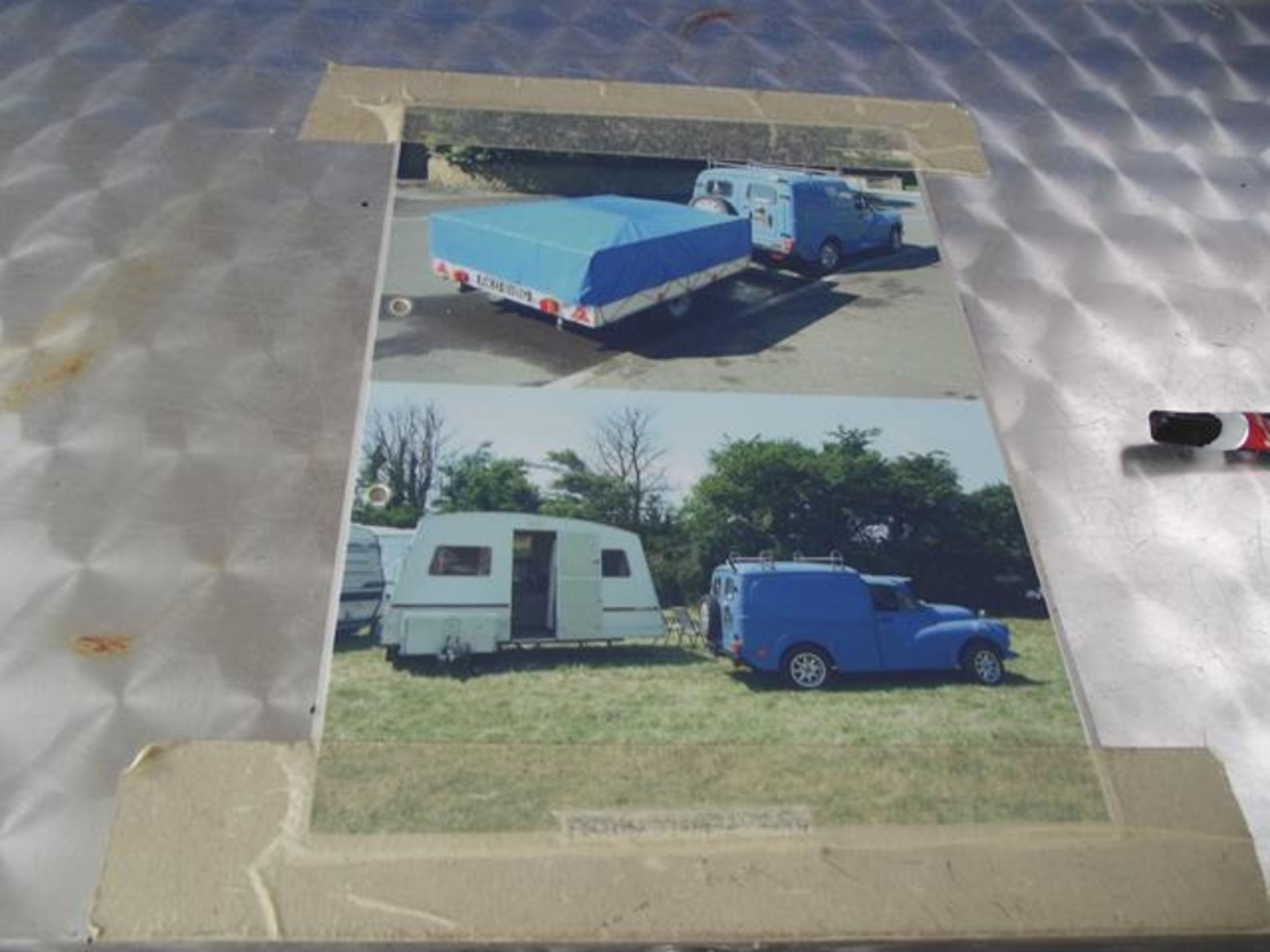 A 1979 Rapido Comfort four berth folding caravan. - Image 4 of 4