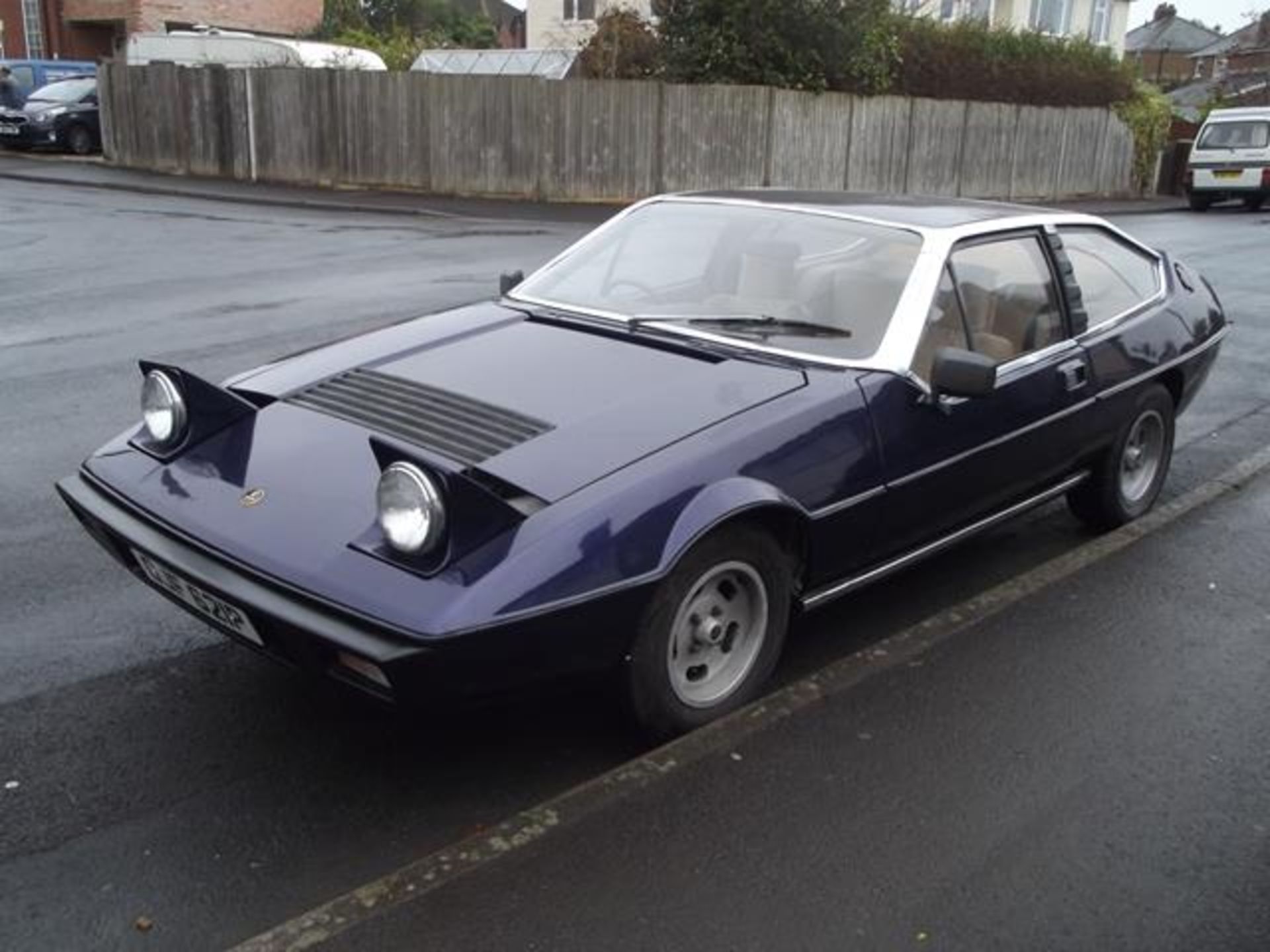 A 1976 Lotus Eclat 502, registration number OJF 621P, chassis number 7512101190, - Image 6 of 6