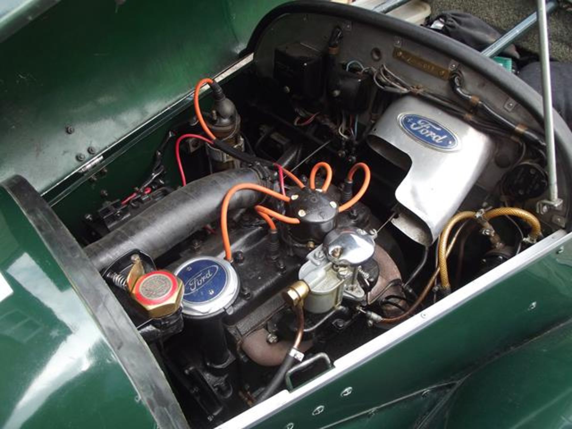A 1934 Morris Minor sports special, registration number JBM 412, chassis number 34/MS42057, - Image 3 of 5