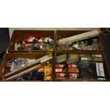 Assorted LF Harris Triumph and other spares majority new old stock or reconditioned,