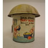 A William Crawford & Sons ltd, Mabel Lucie Attwell's Fairy House Biscuit & Money Box, 19.