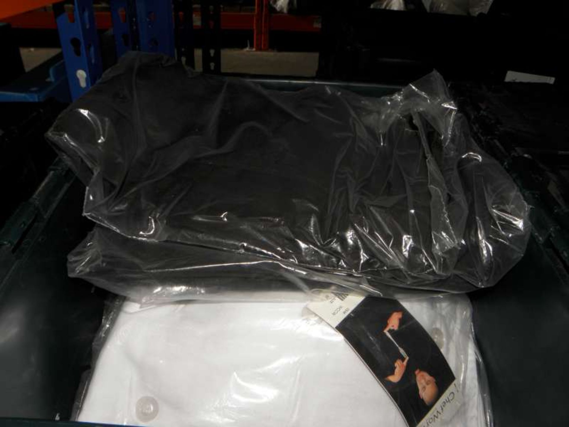 20 X CHEF WORKS CHEF JACKETS IN VARIOUS SIZES