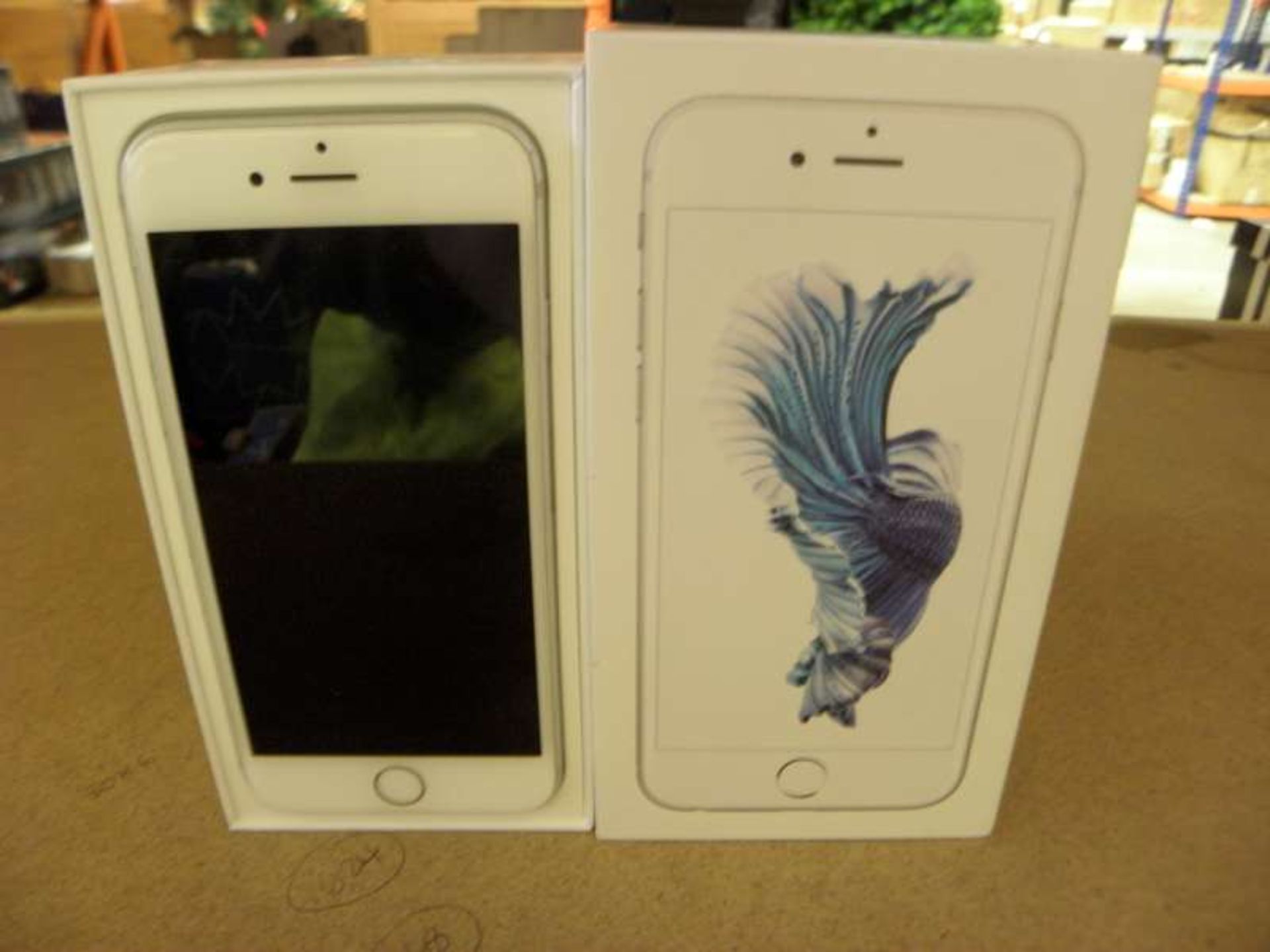 64 GB IPHONE 6 S BOXED, MODEL A1688