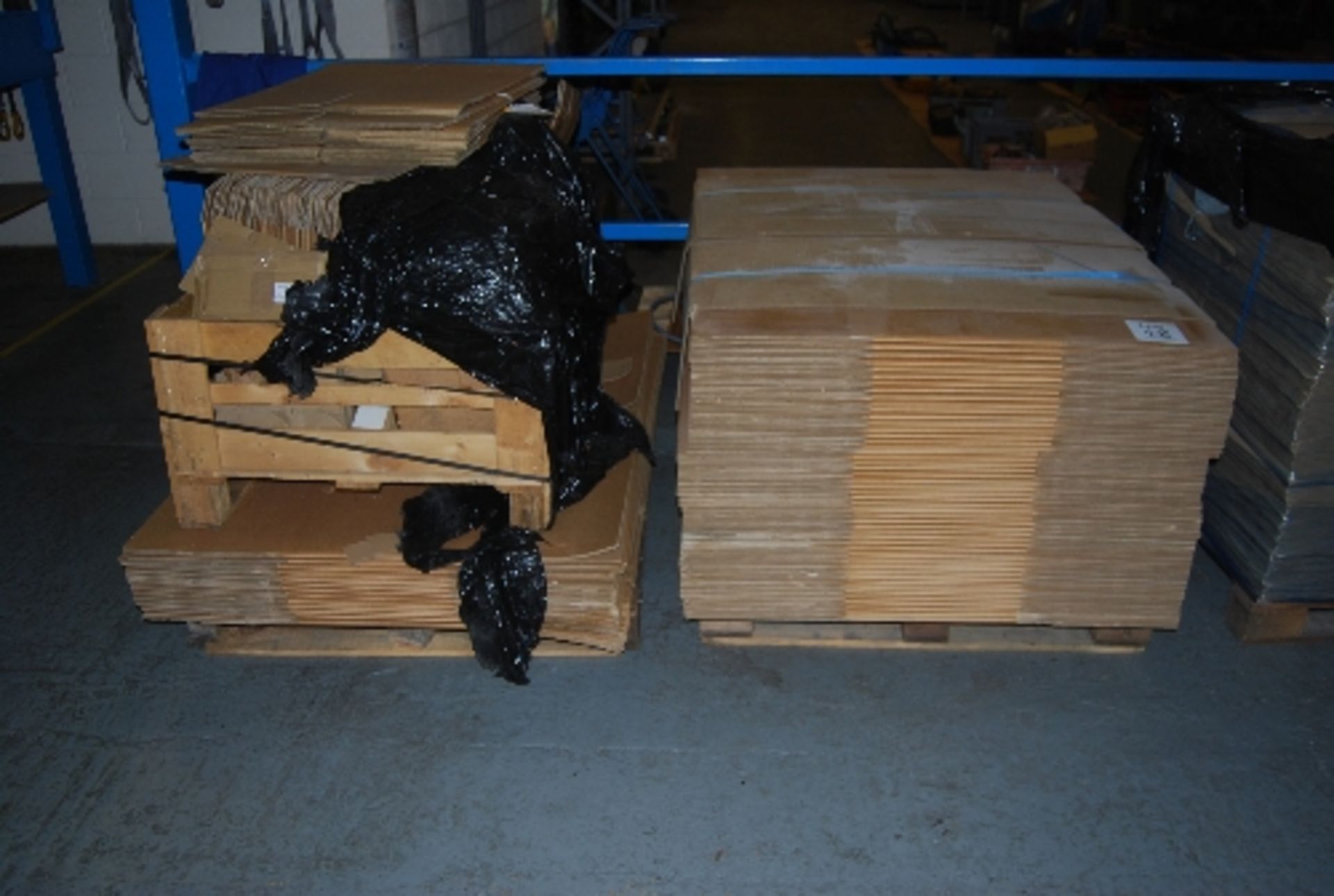 Quantity of cardboard packaging - Image 4 of 4