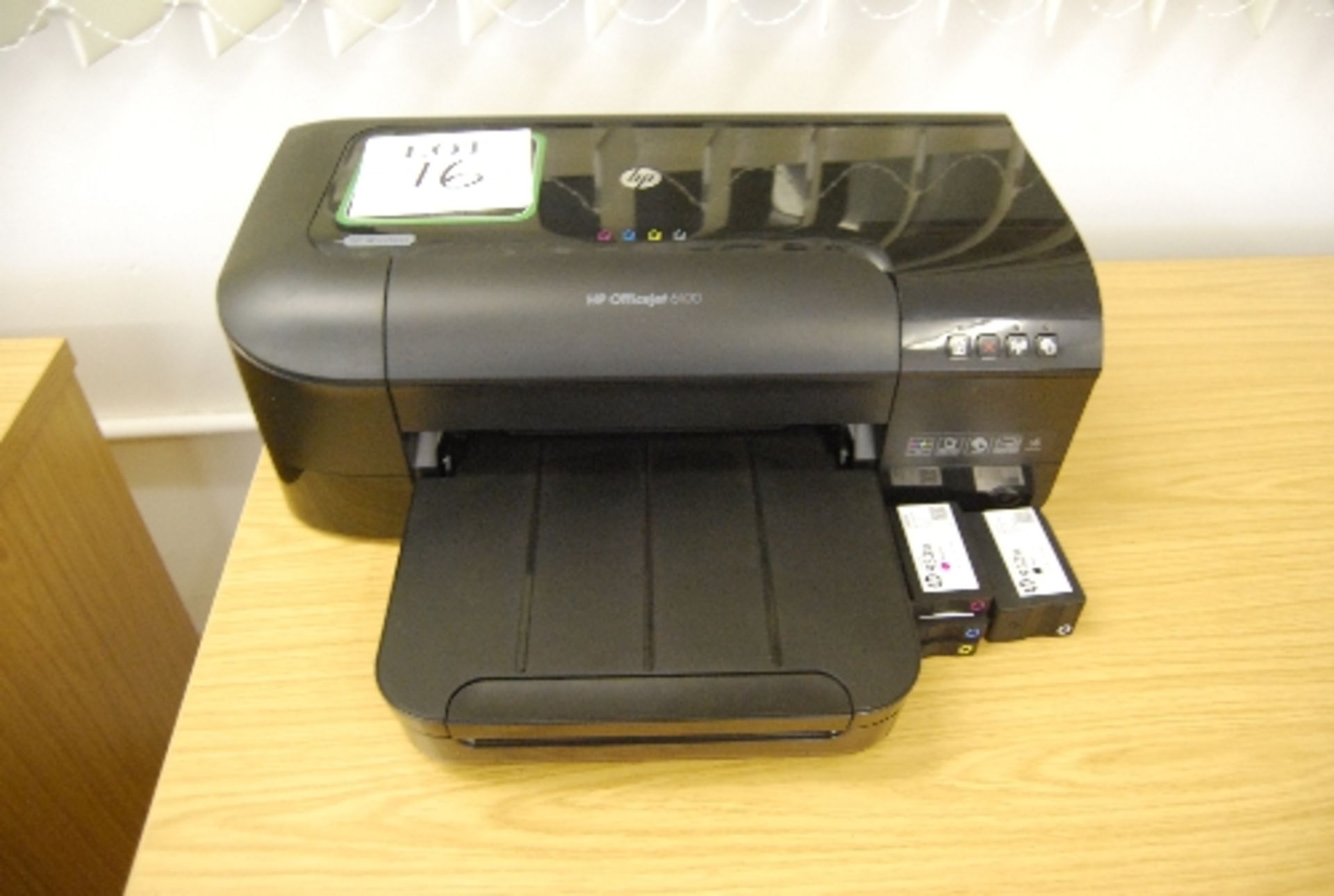 HP Office Jet 6100 printer