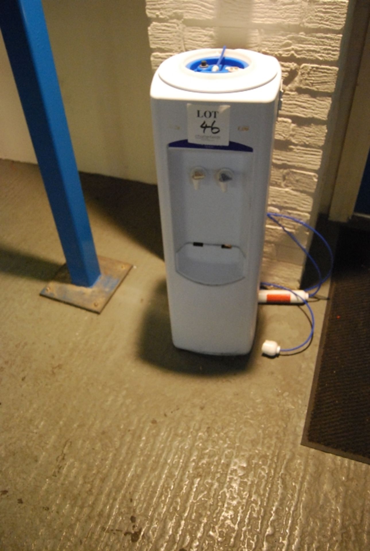 Aquarius water chiller