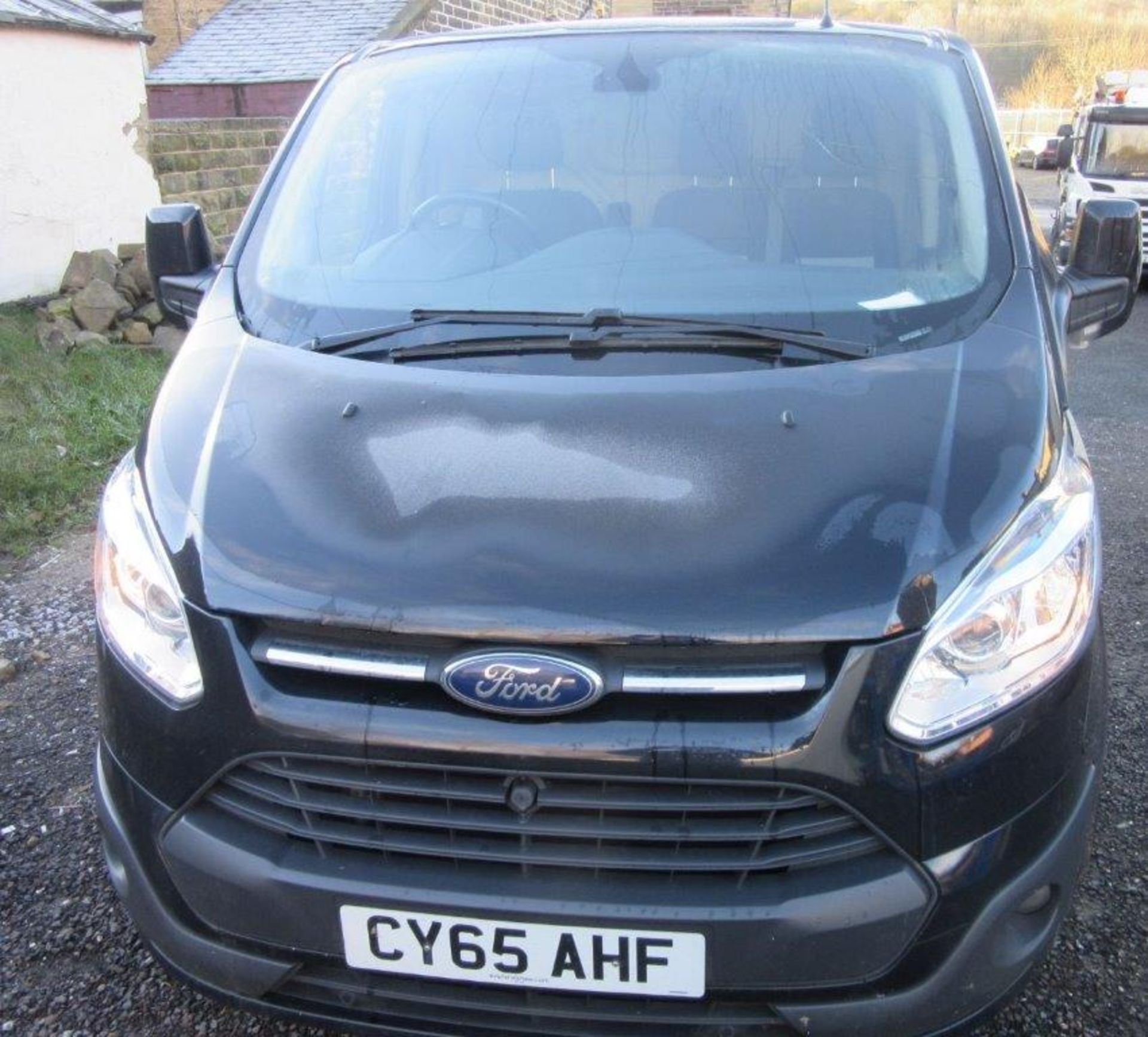 Ford Transit Custom 270 L1 Diesel, FWD 2.2 litre panel van - Image 7 of 7