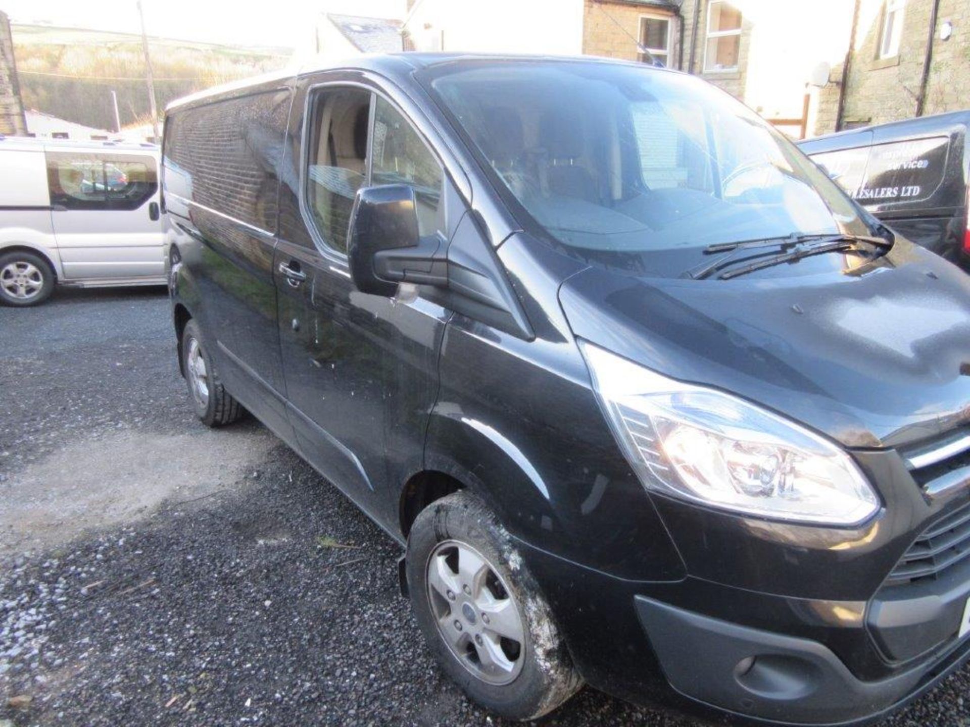 Ford Transit Custom 270 L1 Diesel, FWD 2.2 litre panel van - Image 2 of 7