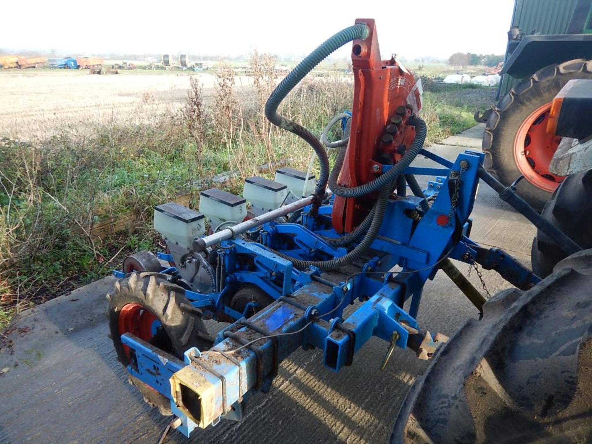 Monosem MS mounted 4row precision drill - Image 2 of 2