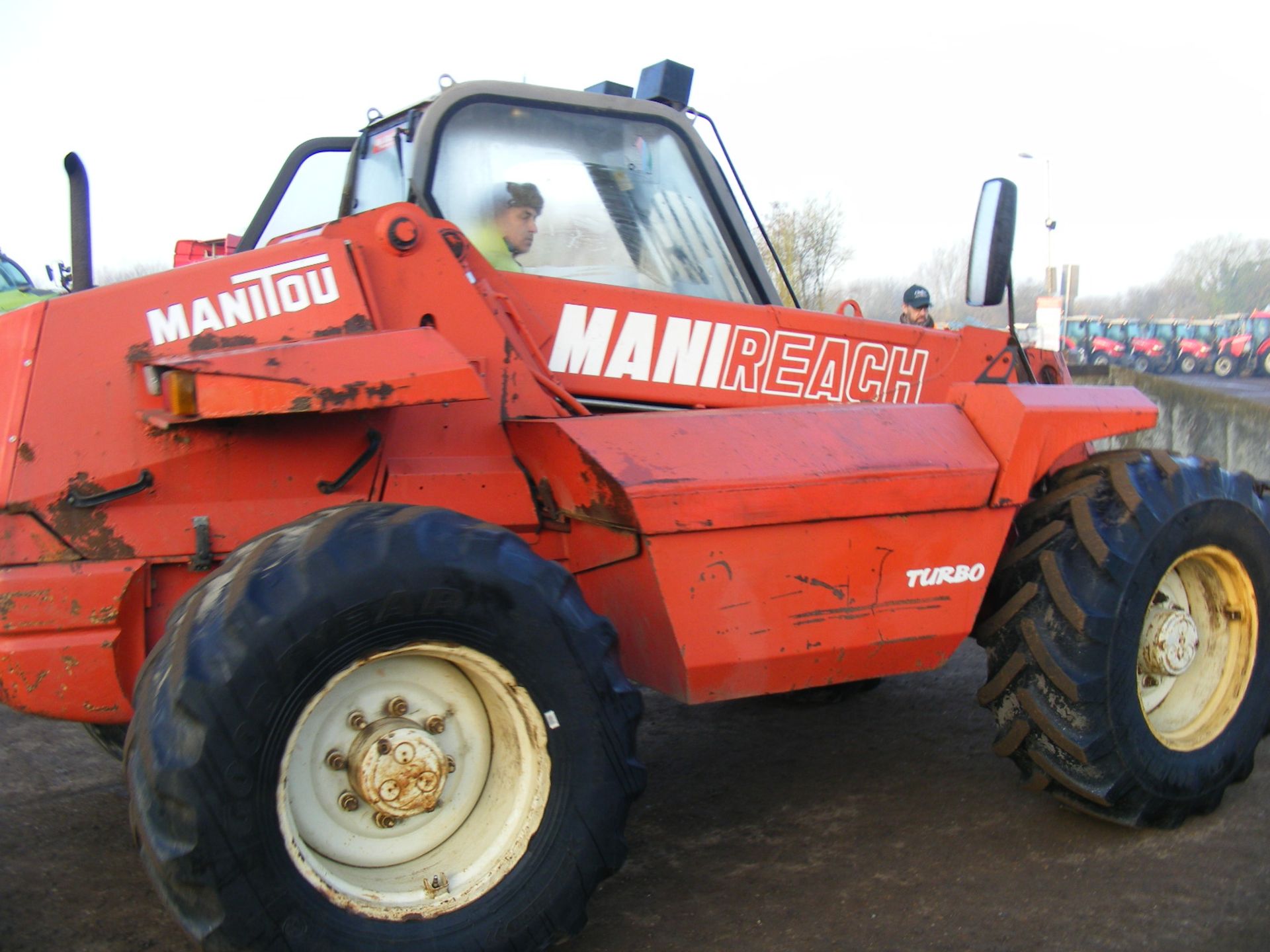 1993 JCB 3CX Manual Digger Loader - Image 4 of 13