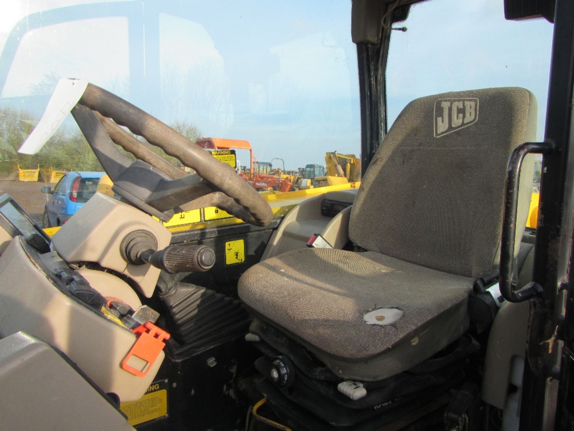 2002 JCB 530/70 Super Telehandler c/w Turbo, PUH Ser No 0786612 - Image 3 of 6