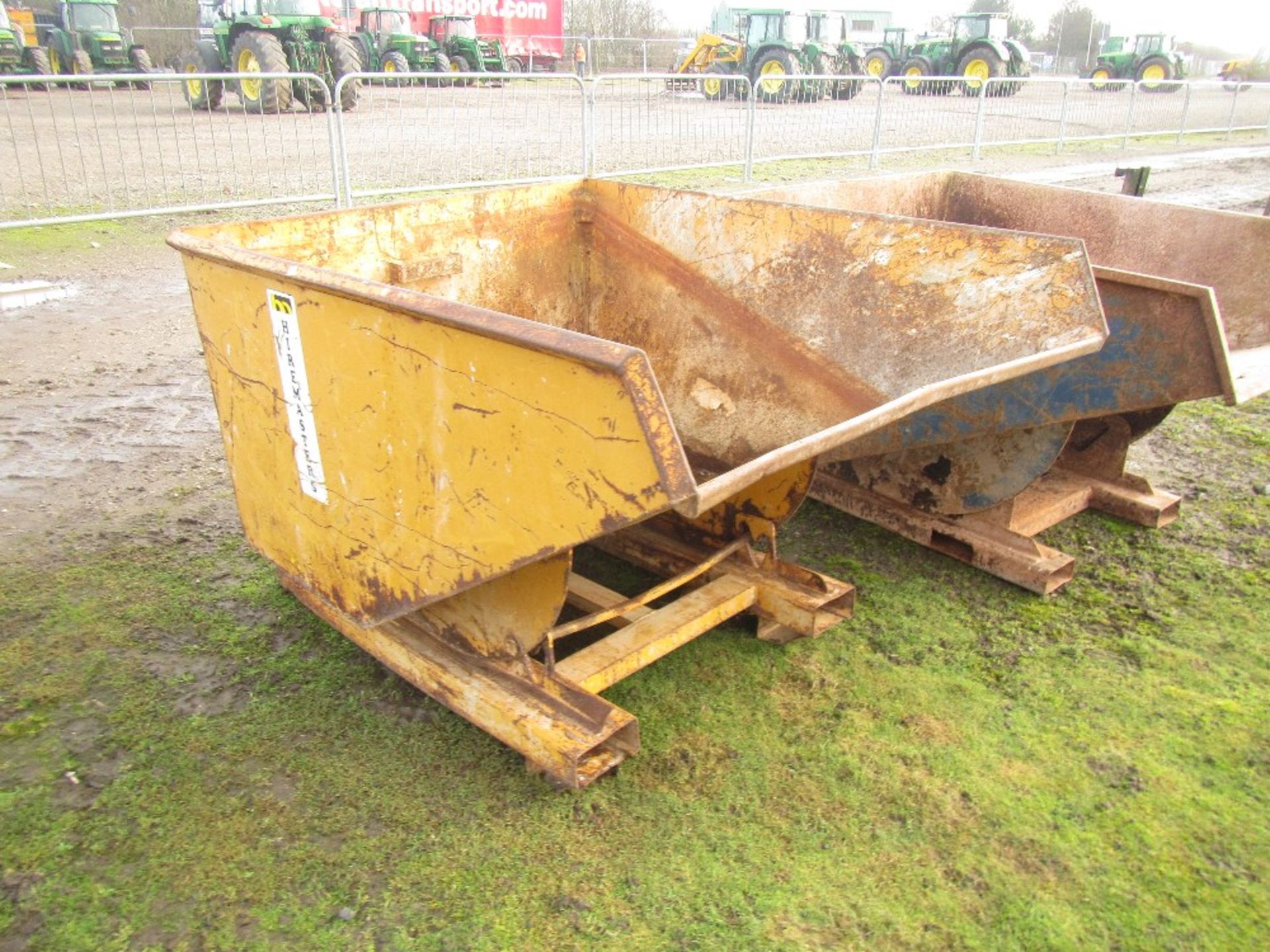 Tipping Skip - Image 4 of 5