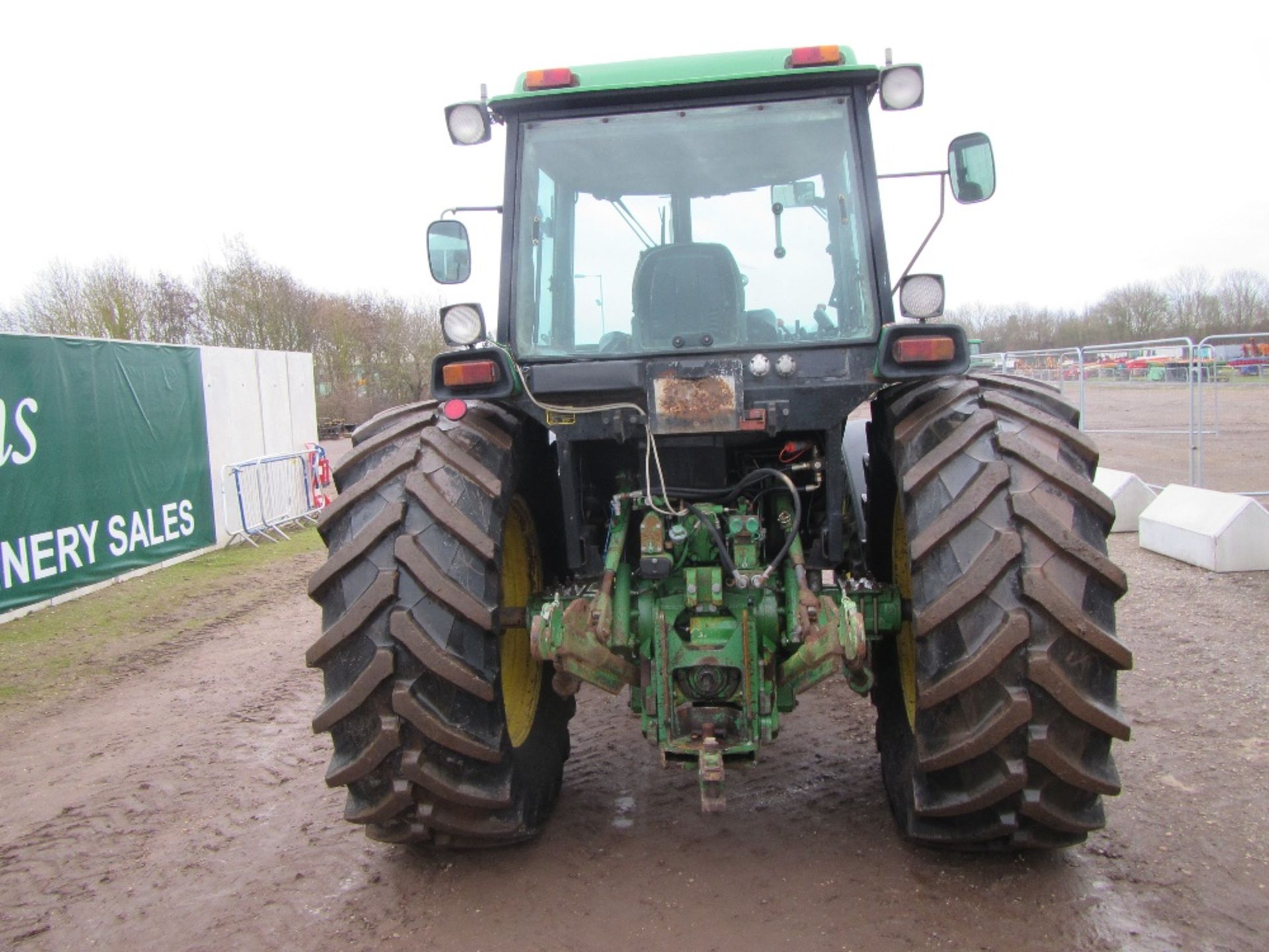 John Deere 4240s Tractor - Image 8 of 18