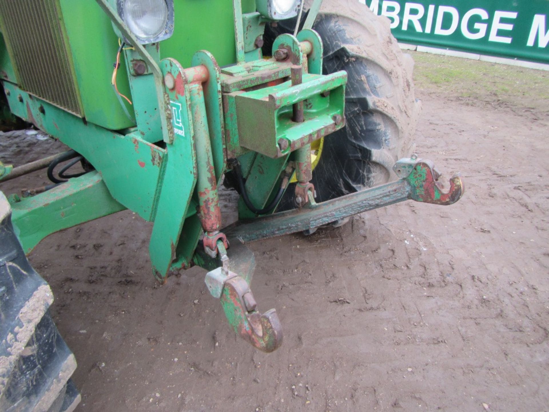 John Deere 4240s Tractor - Image 4 of 18