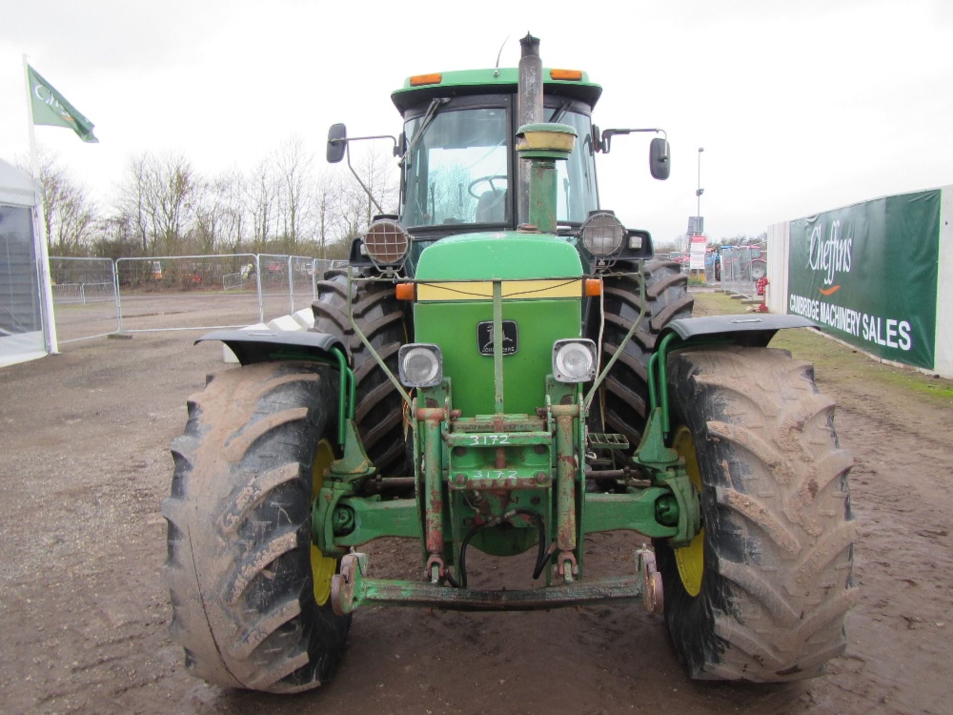 John Deere 4240s Tractor - Image 2 of 18