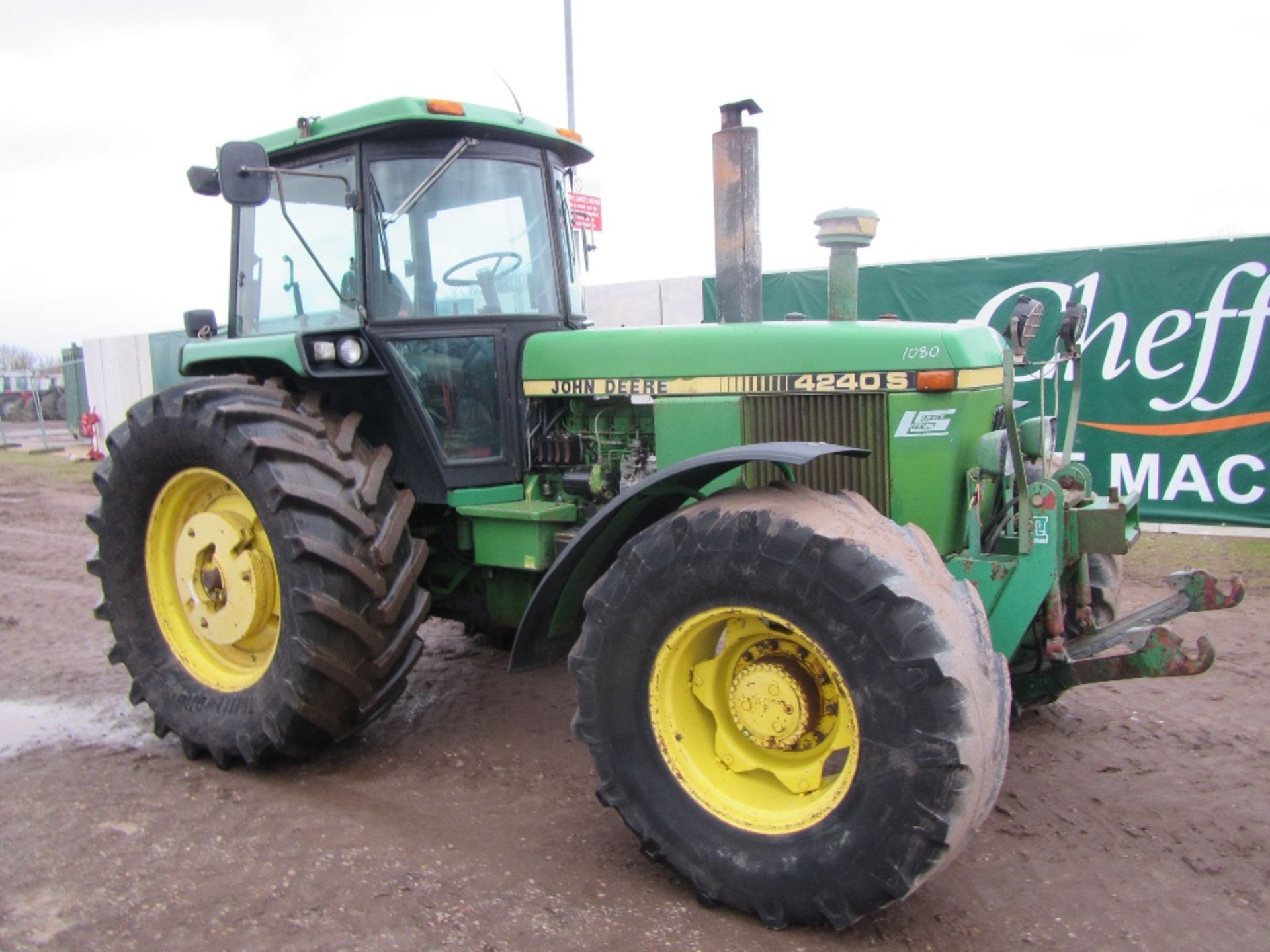 John Deere 4240s Tractor - Image 5 of 18