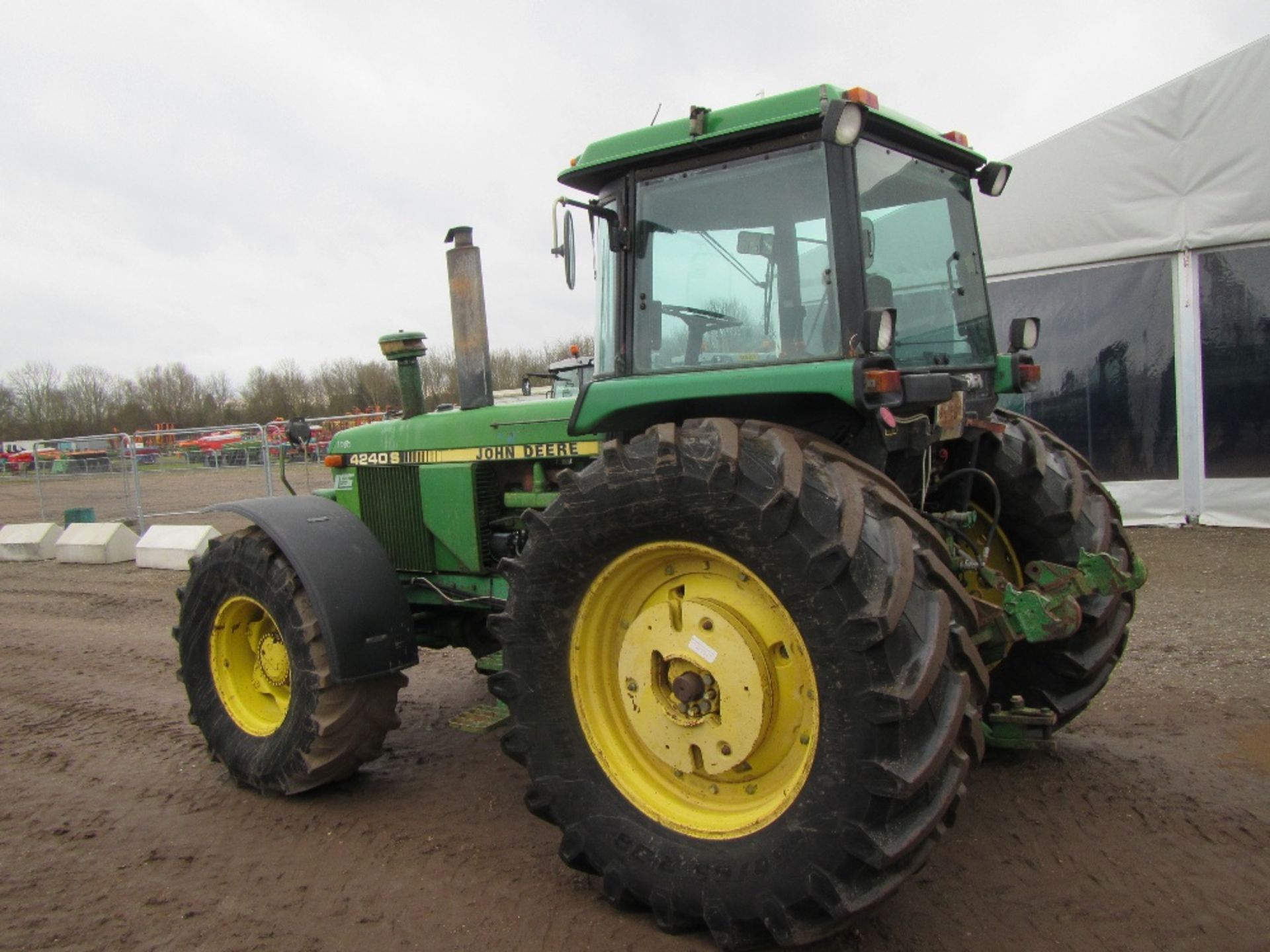 John Deere 4240s Tractor - Image 11 of 18