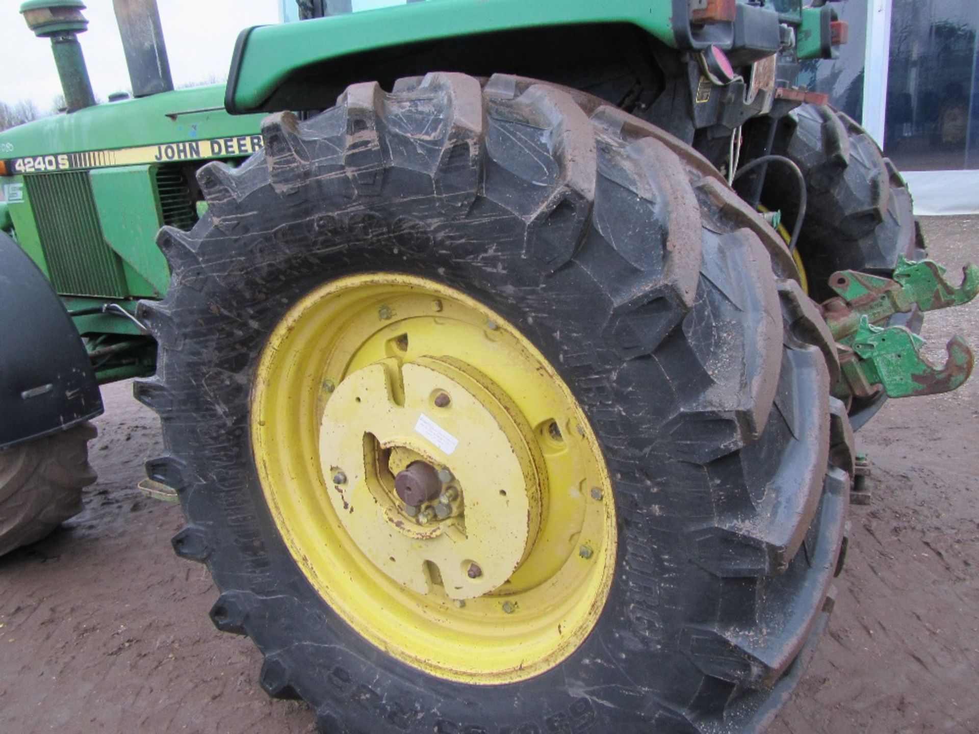 John Deere 4240s Tractor - Image 12 of 18