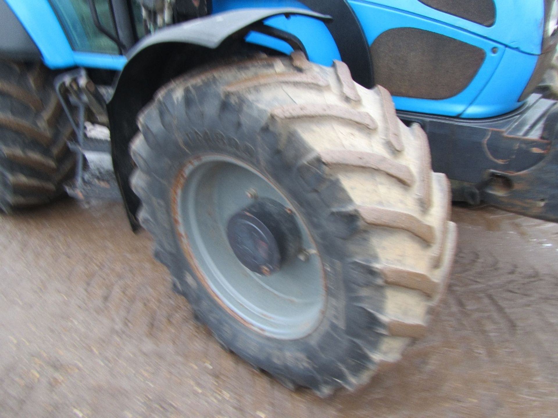 Landini Landing Legend 145 4wd Tractor c/w Delta Shift, Suspension Front Axle, Perkins Engine, - Image 6 of 19