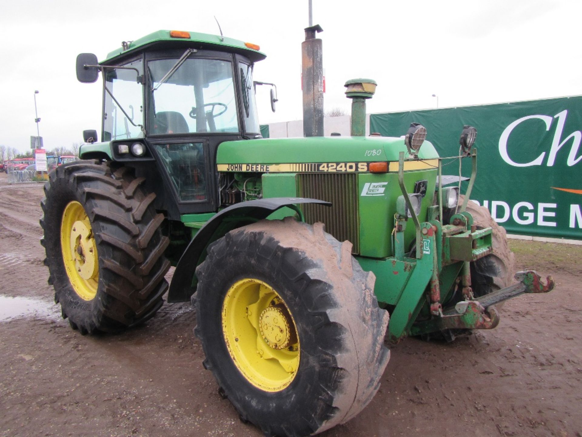 John Deere 4240s Tractor - Image 3 of 18