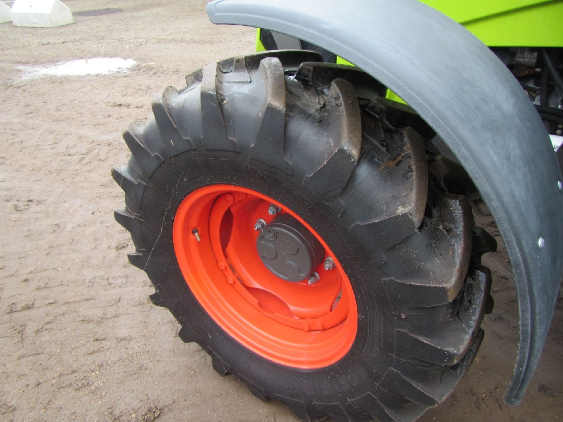 2014 Claas Axos 340C Tractor c/w Loader 500 Hrs Reg No GN64 CZF Ser No 2220597 - Image 11 of 17