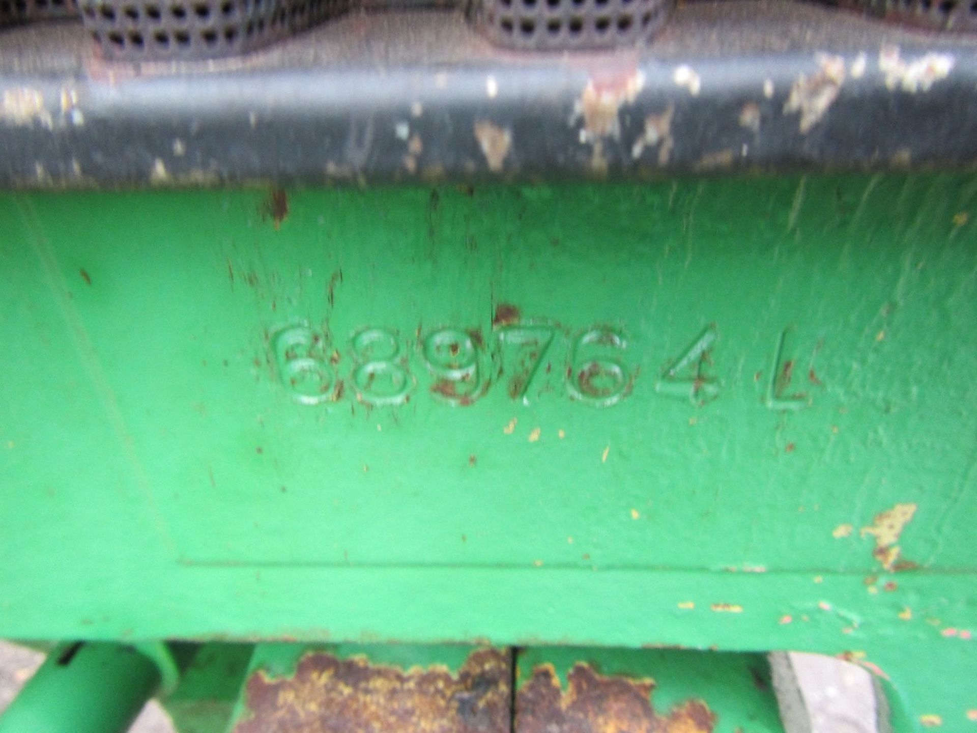 John Deere 2650 2wd Tractor c/w MC1 Cab. First Registered 15/8/1990. Reg. No. f399 gra Ser No - Image 16 of 16