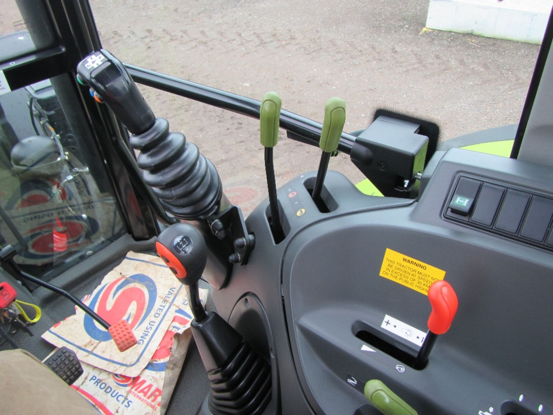 2014 Claas Axos 340C Tractor c/w Loader 500 Hrs Reg No GN64 CZF Ser No 2220597 - Image 14 of 17