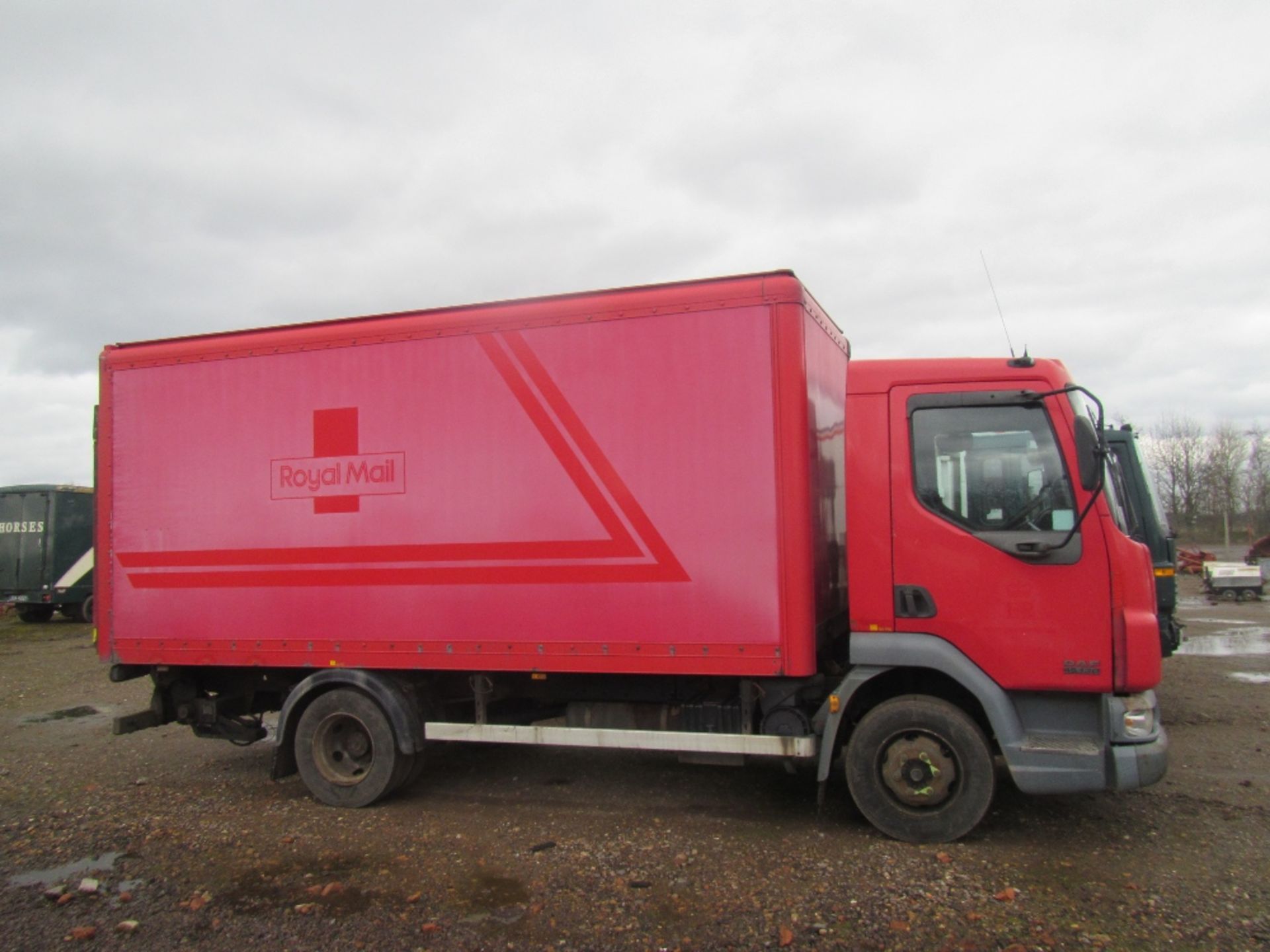 Leyland Daf LF45.130 Ex Royal Mail, c/w Tail Lift FSH Reg. No. MX55 NZK - Image 4 of 7