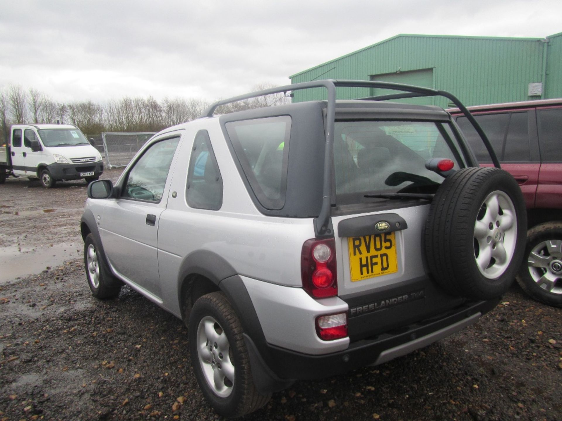 2005 Land Rover Freelander SE TD4 Milege: 150,000 MOT till Jan 18 - Image 3 of 6