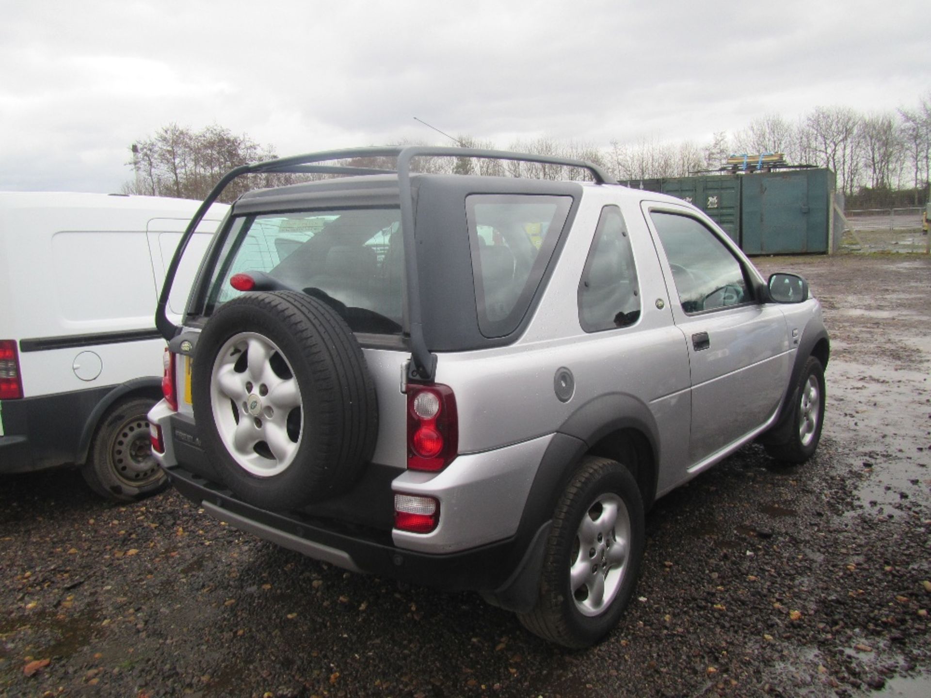 2005 Land Rover Freelander SE TD4 Milege: 150,000 MOT till Jan 18 - Image 5 of 6