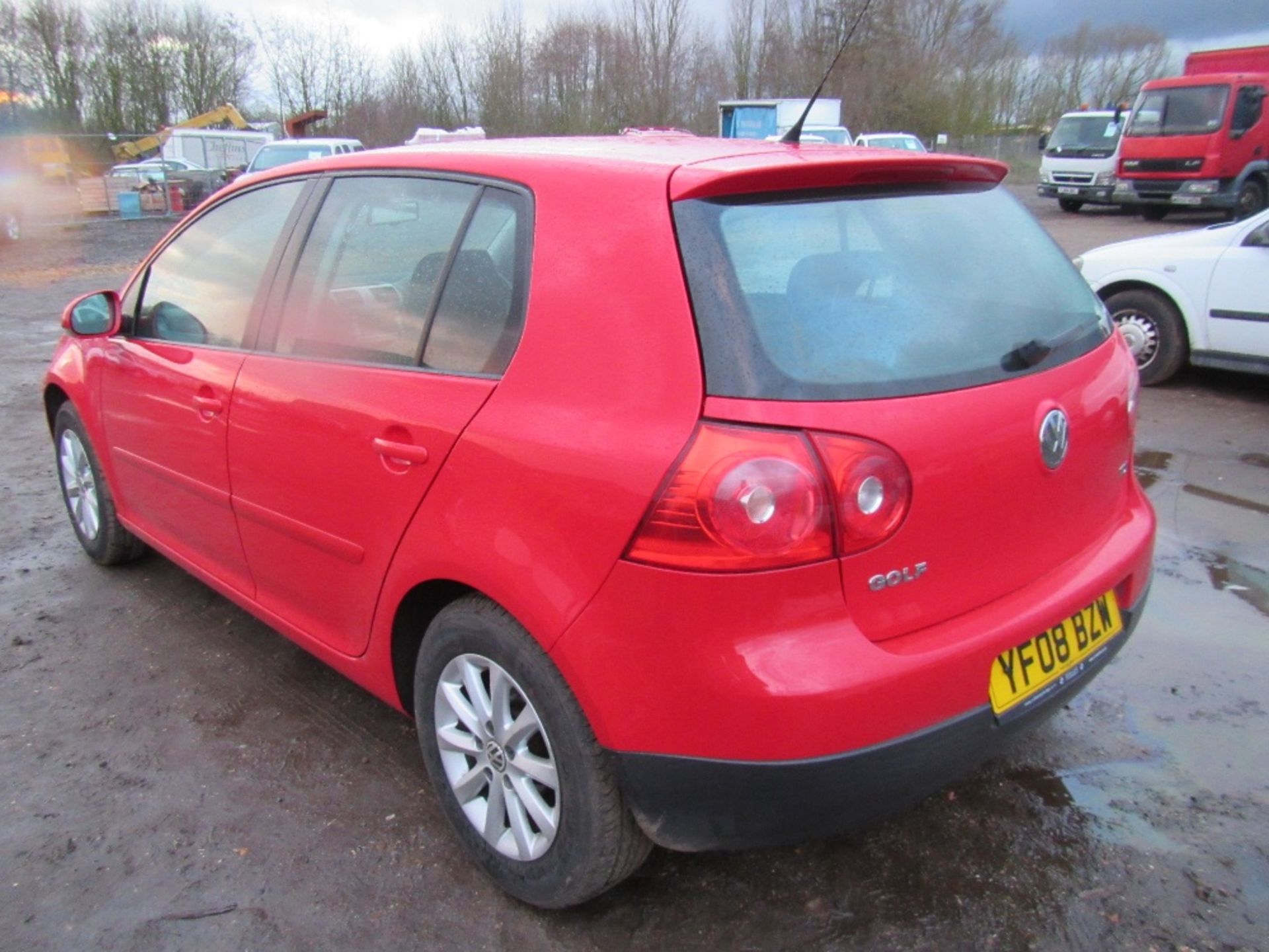 Golf 1.9D Car. Reg Docs will be supplied - Image 5 of 5