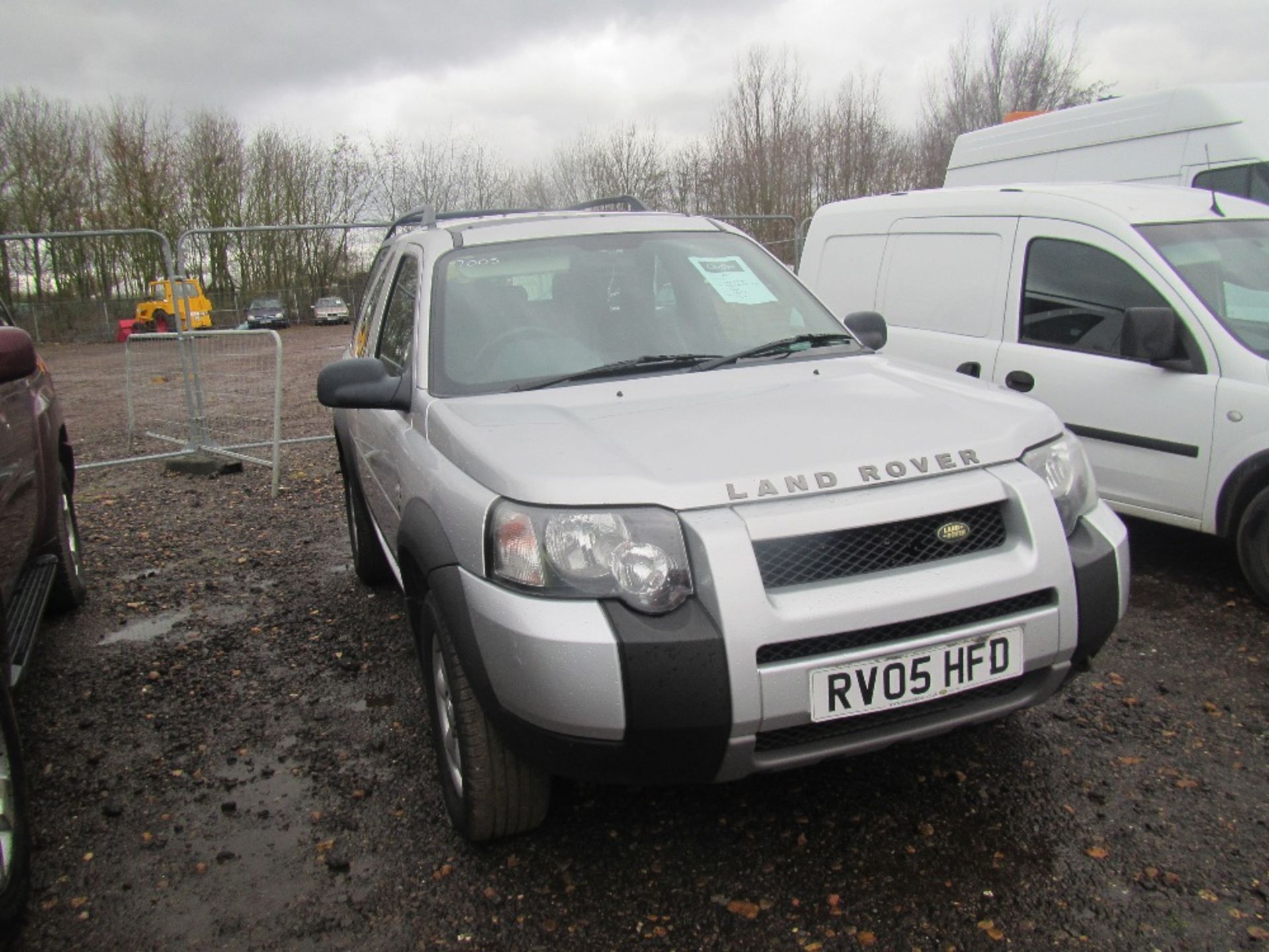 2005 Land Rover Freelander SE TD4 Milege: 150,000 MOT till Jan 18 - Image 2 of 6