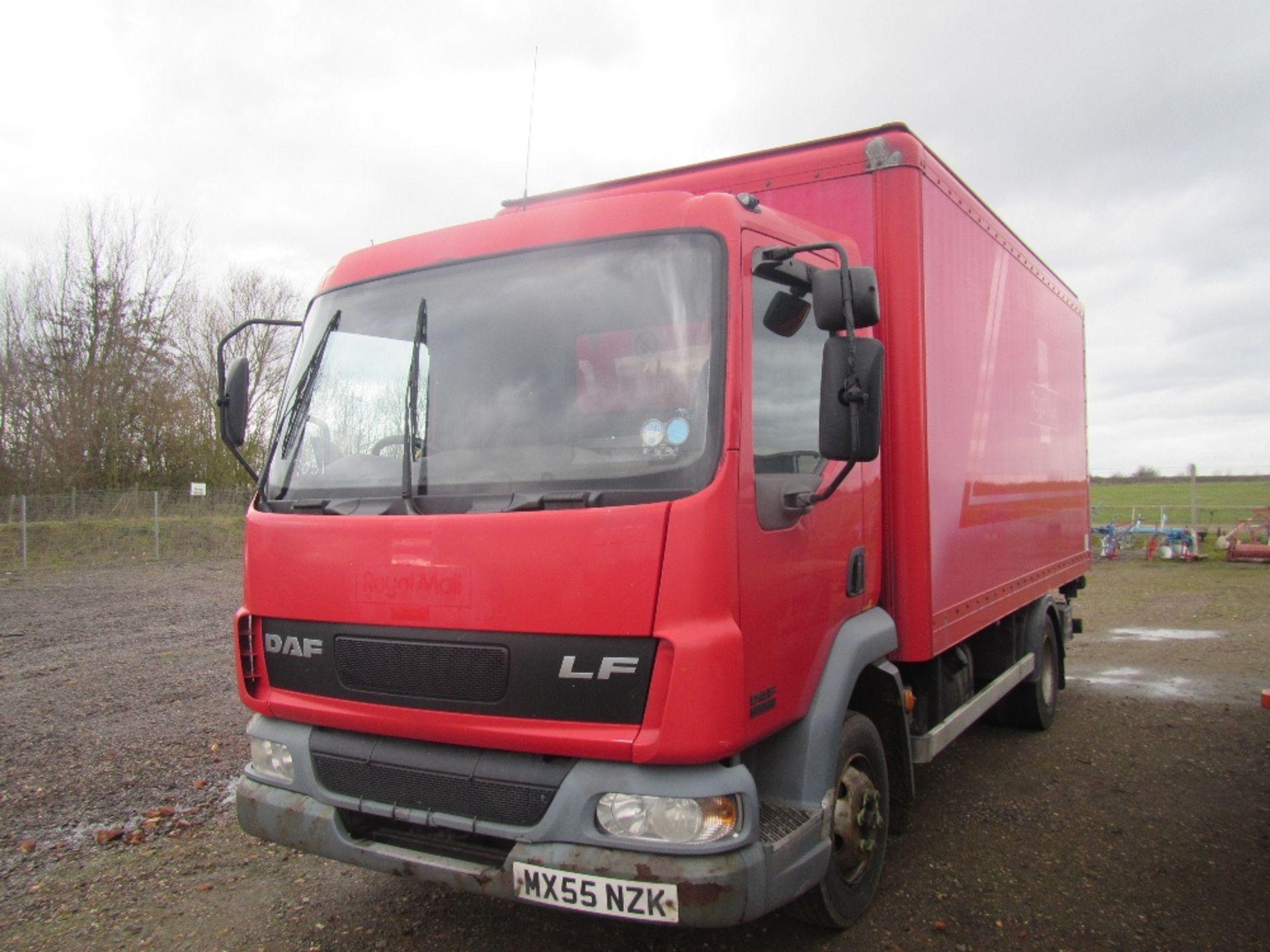 Leyland Daf LF45.130 Ex Royal Mail, c/w Tail Lift FSH Reg. No. MX55 NZK