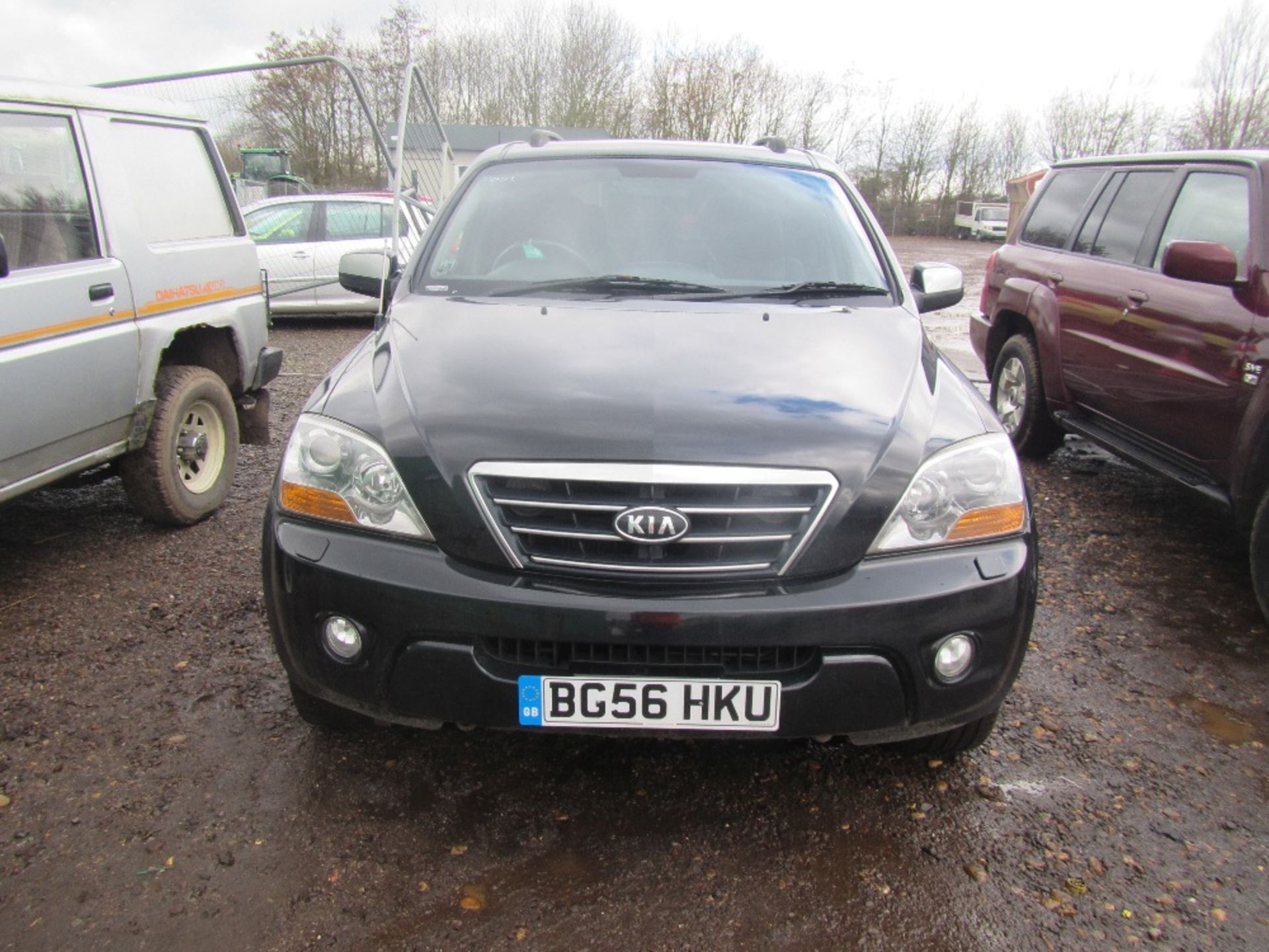 Kia 4x4 Sorento Mileage: 142,000 MOT - Image 2 of 5