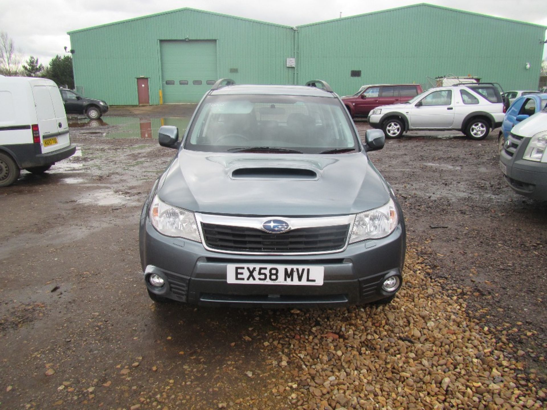 2009 Subaru Forester XC 4wd. 1 owner. Mileage: 111,000. MOT till 21/1/18 - Image 2 of 7