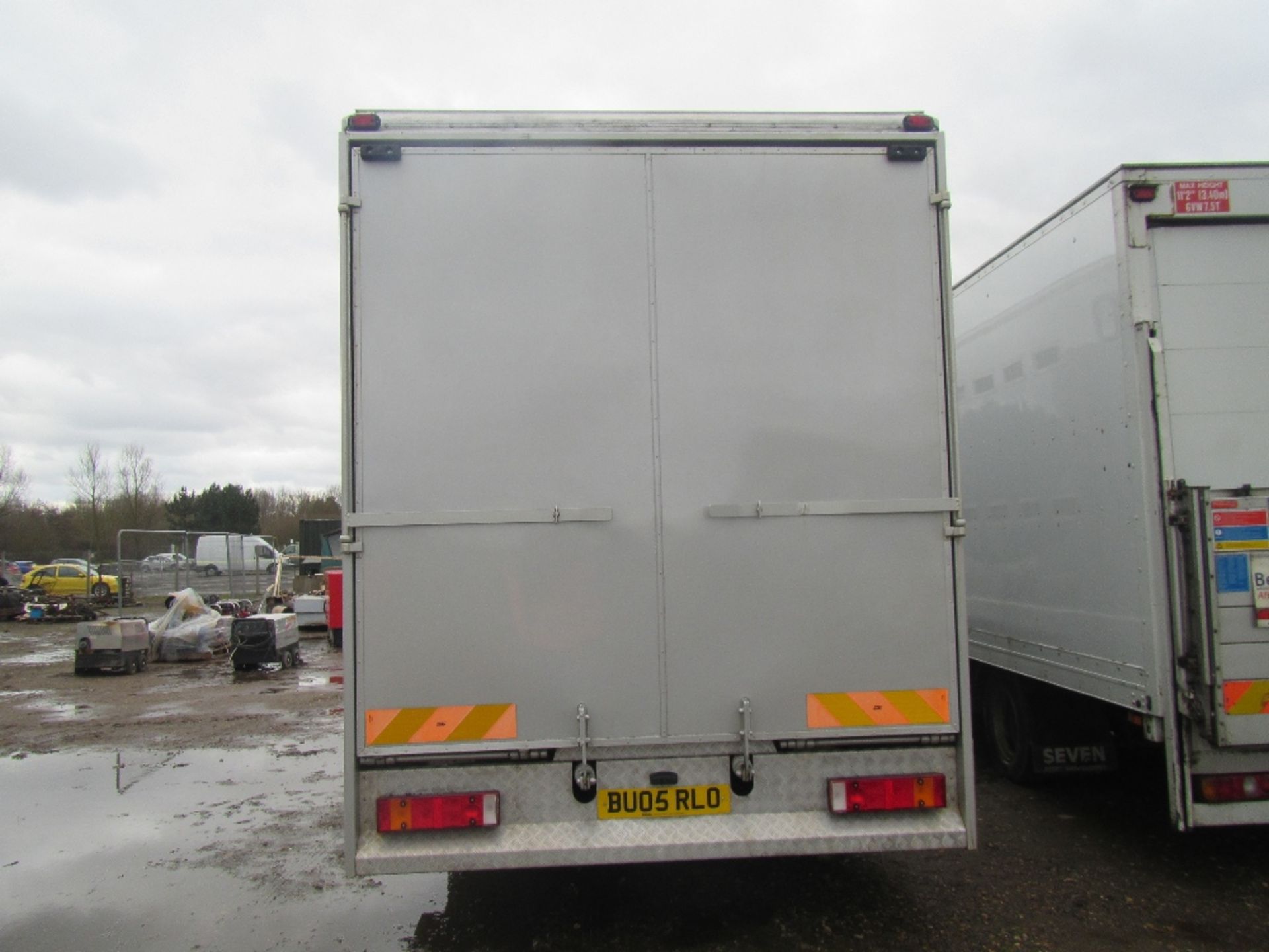 7.5 Ton Eurocargo 1 Years MOT Reg. No. BU05 RLO - Image 6 of 7